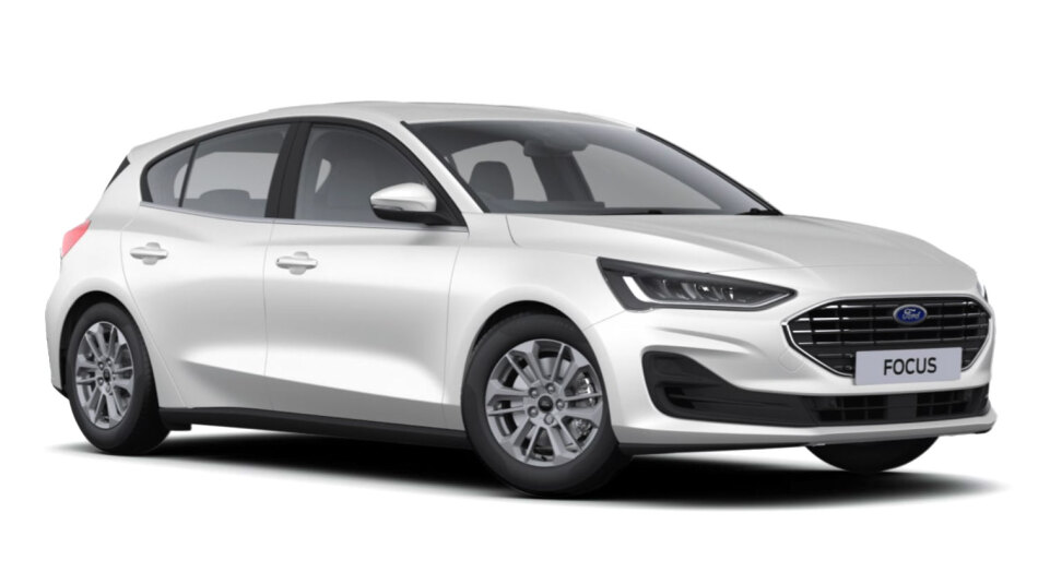 Ford Focus 1.0 EcoBoost Hybrid mHEV 155 ST-Line 5dr Auto Petrol Estate